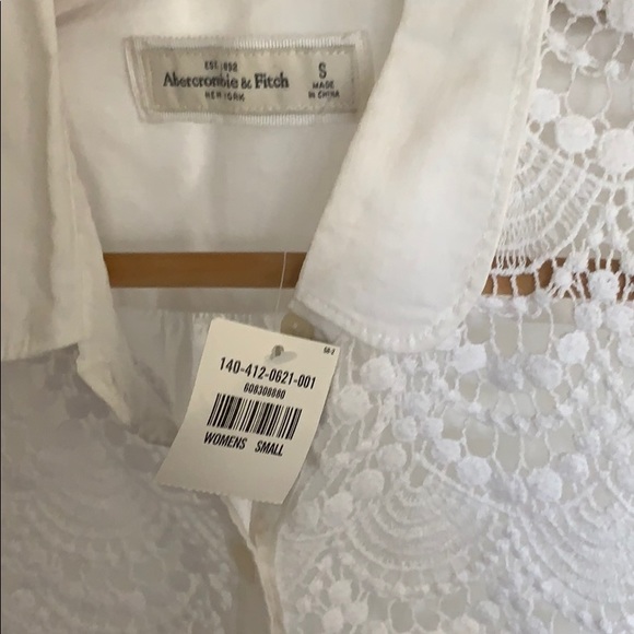 A&F Blouse - Picture 5 of 7